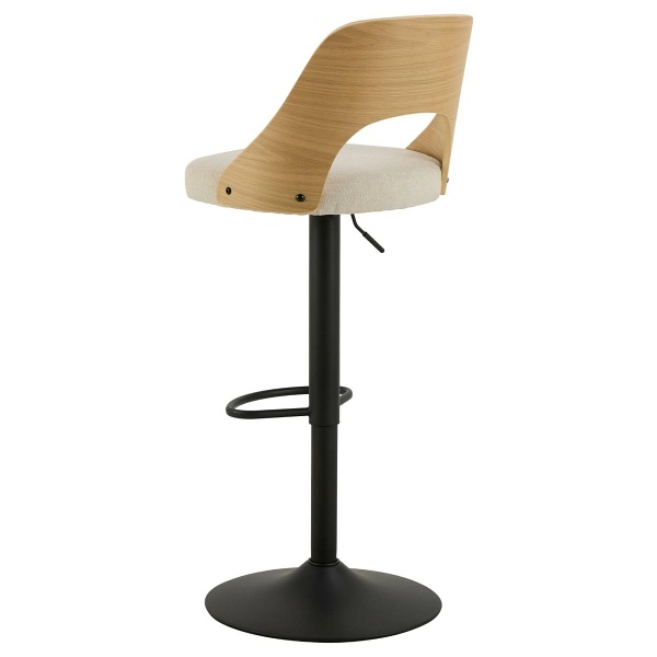 Hoker Lucy dąb/beżowy Apia 453 - ACTONA